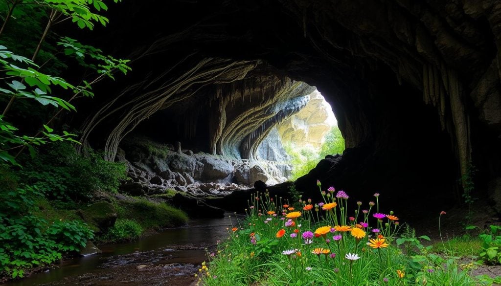 Lost River Cave and Mammoth Cave