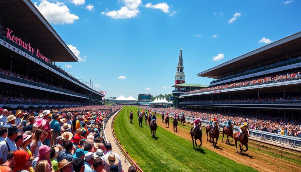 Louisville Kentucky Derby schedule Louisville Kentucky Derby schedule