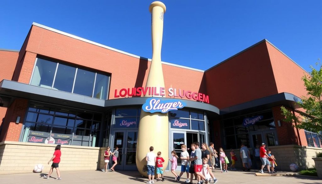 Louisville Slugger Museum Louisville Slugger Museum