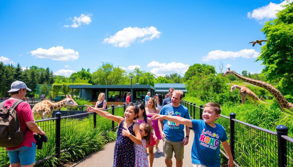 Louisville Zoo Outdoor Fun for Families Louisville Zoo Outdoor Fun for Families