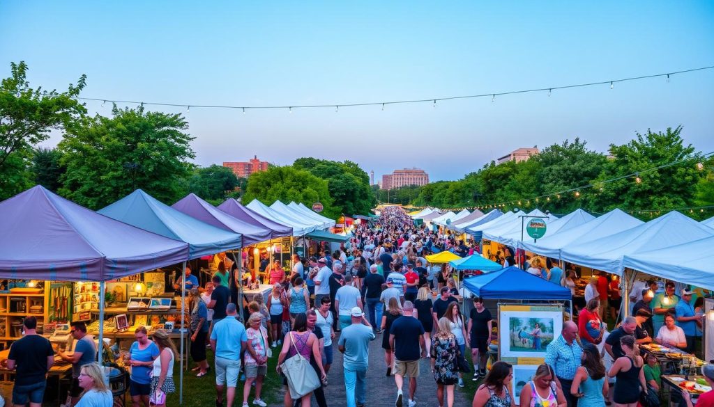 Louisville arts festivals