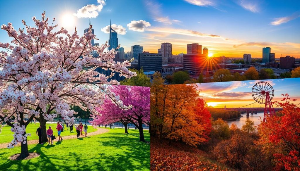 Louisville attractions by season Louisville attractions by season