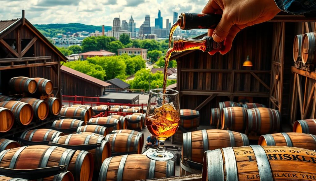 Louisville bourbon culture