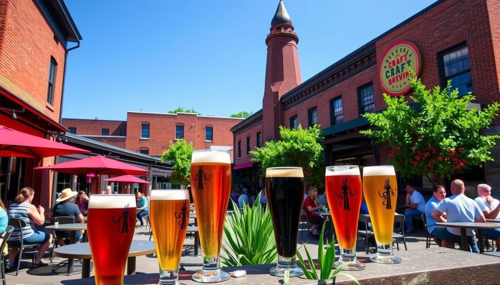 Louisville brewery tours