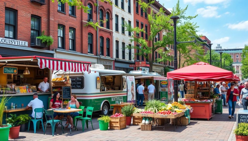 Louisville culinary scene Louisville culinary scene