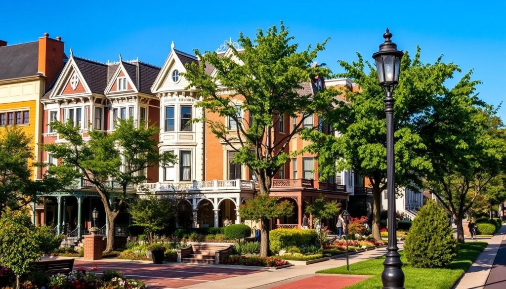 Louisville historic neighborhoods walking tours Louisville historic neighborhoods walking tours