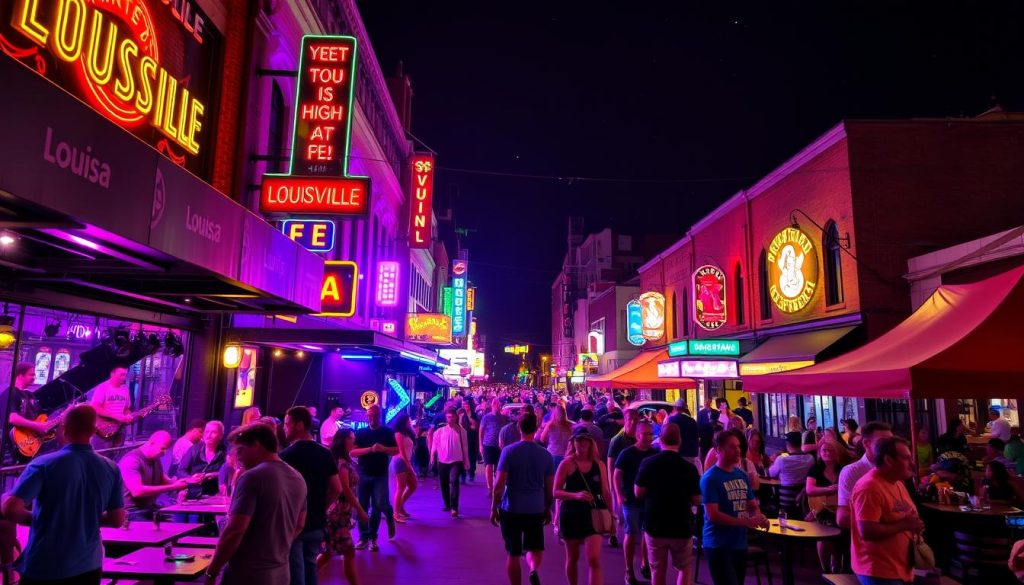 Louisville nightlife spots Louisville nightlife spots