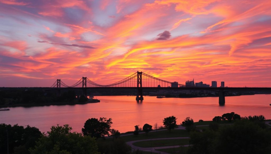 Louisville sunset photography spots Louisville sunset photography spots