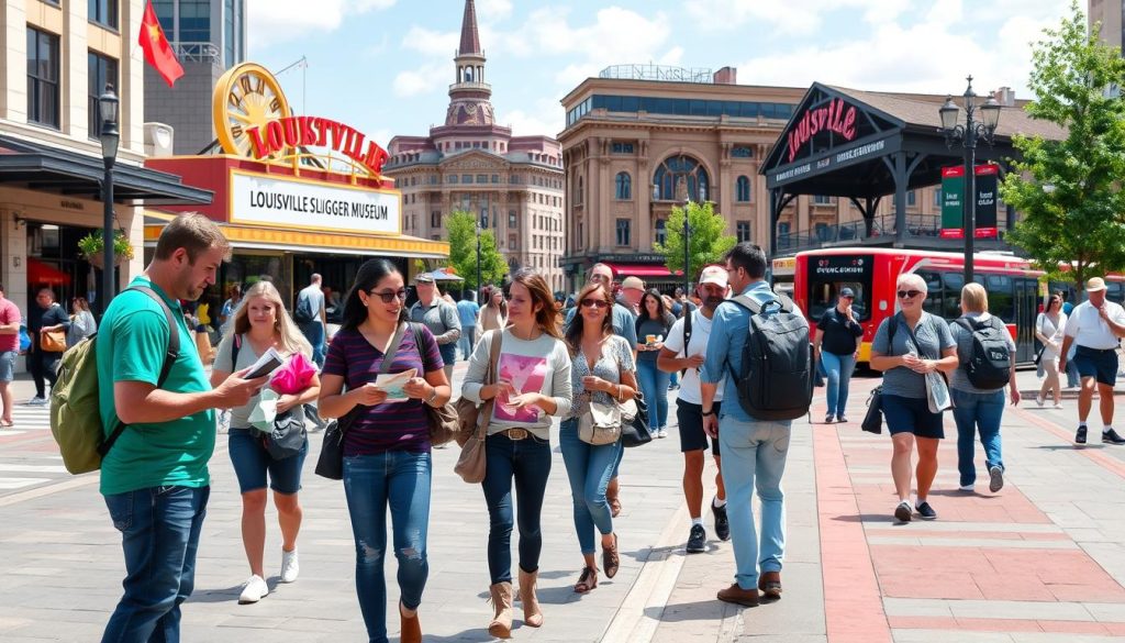 Louisville tourist safety Louisville tourist safety