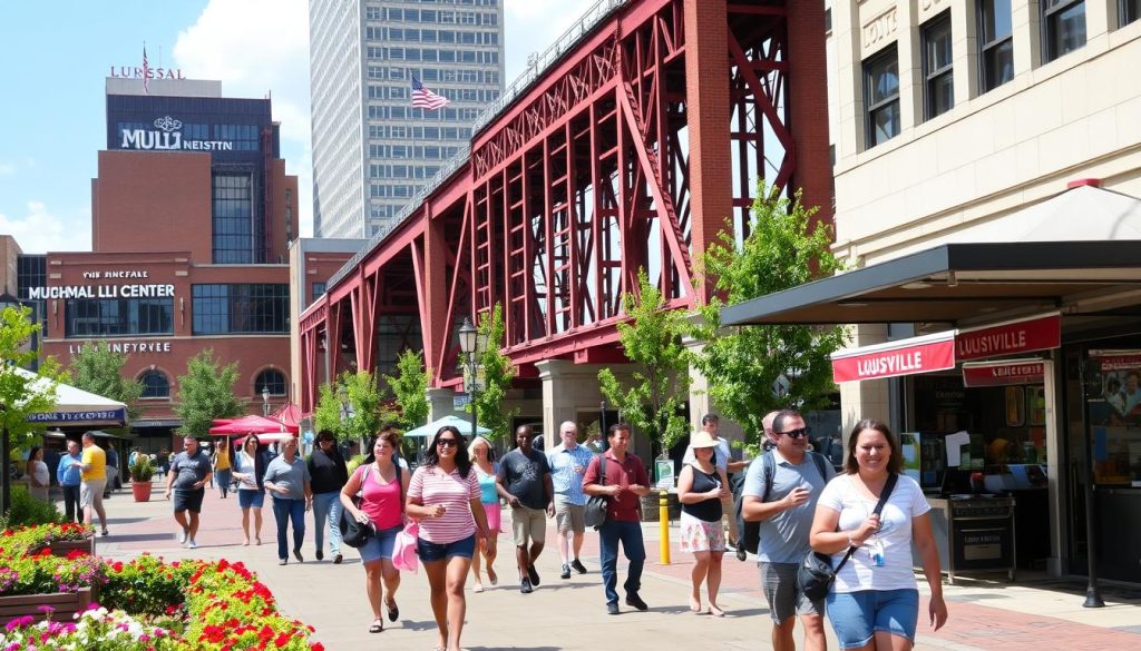 Louisville tourist safety Louisville tourist safety