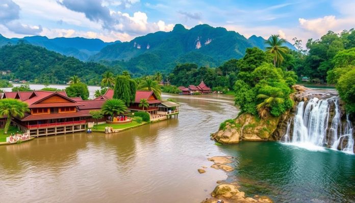 Luang Prabang Itinerary 5 Days