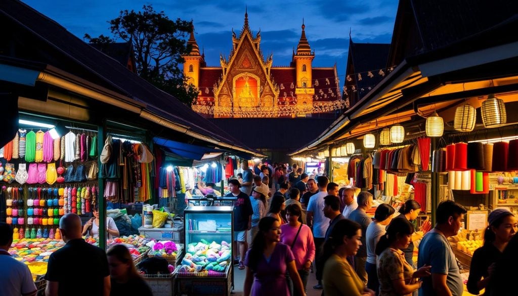 Luang Prabang Night Market