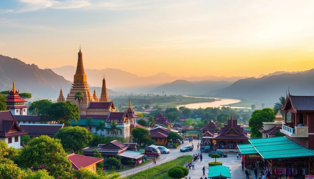 Luang Prabang attractions