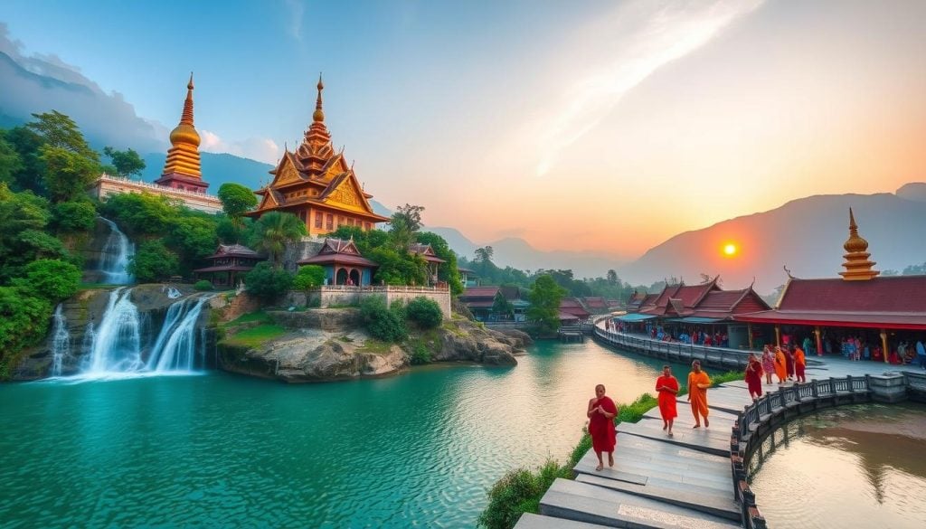 Luang Prabang attractions