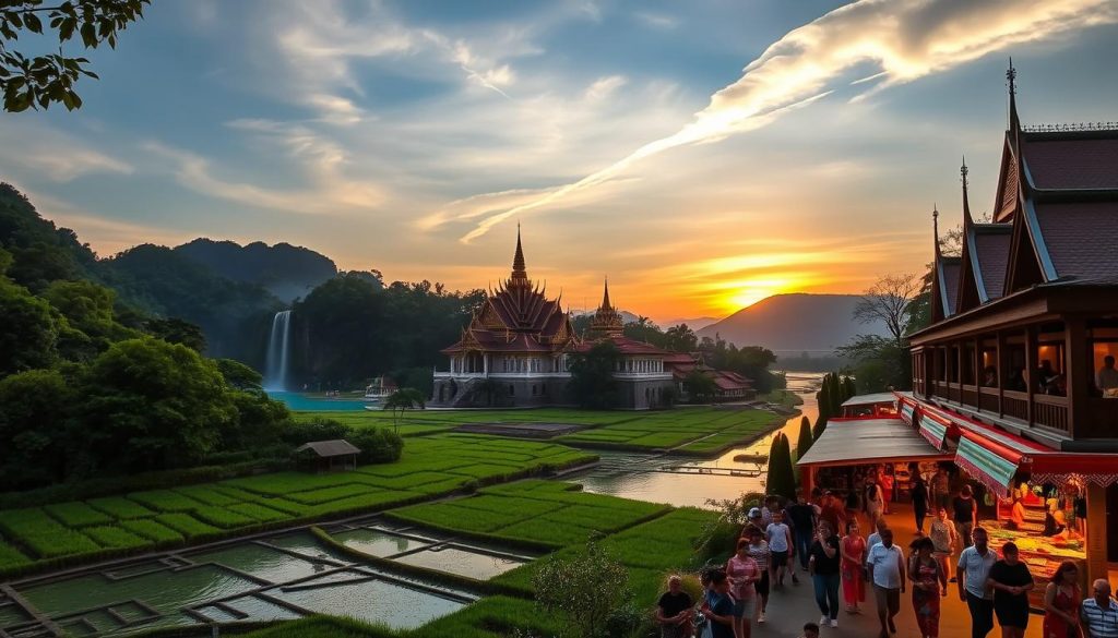 Luang Prabang attractions