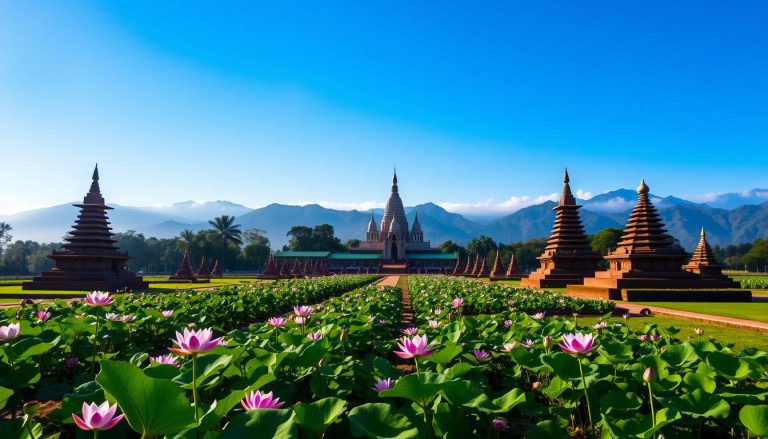Lumbini Itinerary 5 Days