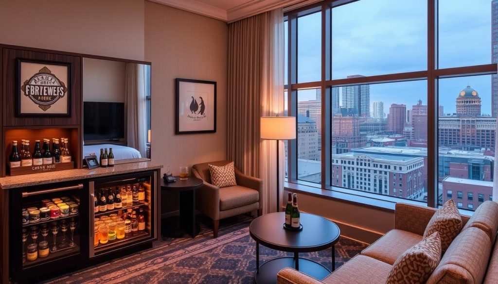 Luxury Milwaukee lodging Luxury Milwaukee lodging