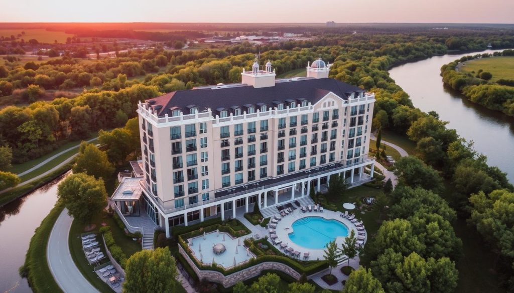 Luxury hotels South Bend Luxury hotels South Bend