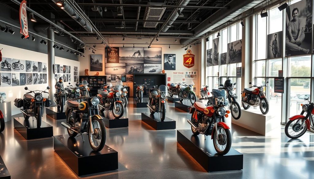 MOTO Museum showcasing motorcycle history St. Louis MOTO Museum showcasing motorcycle history St. Louis