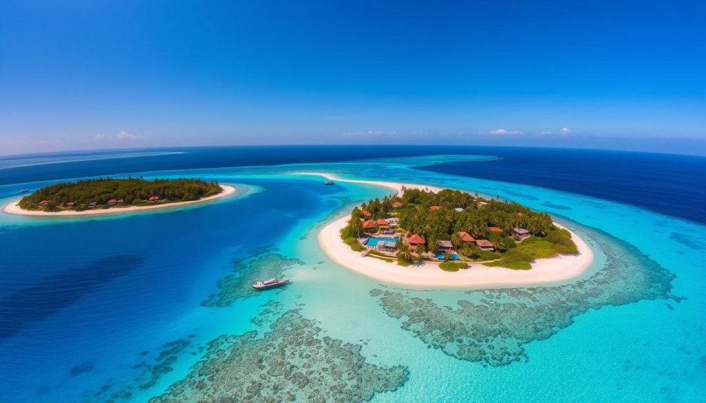 Maafushi itinerary attractions