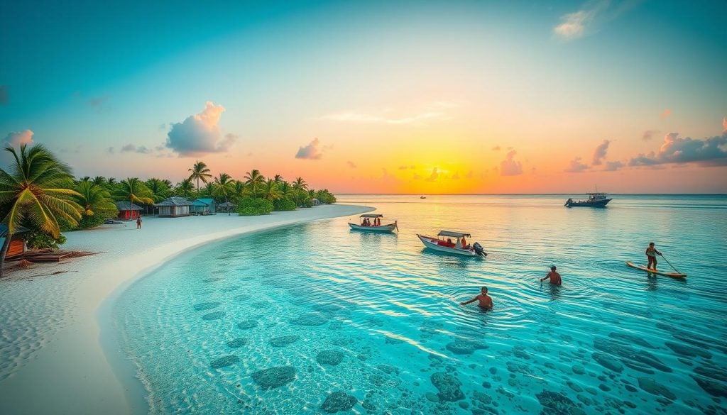 Maafushi sightseeing guide