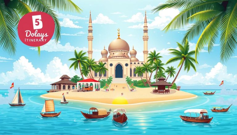 Malé Itinerary 5 Days