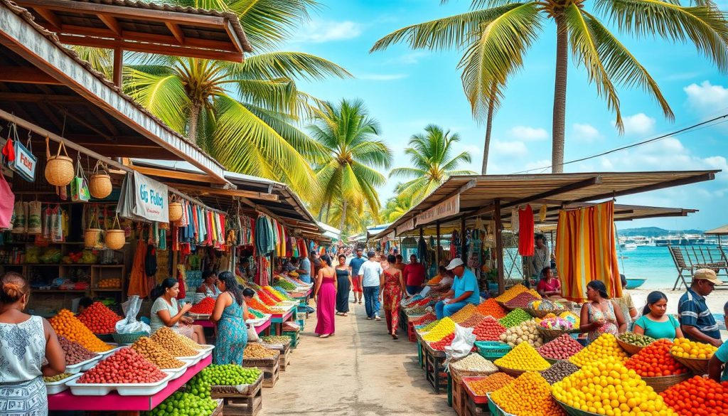 Malé local markets Malé local markets