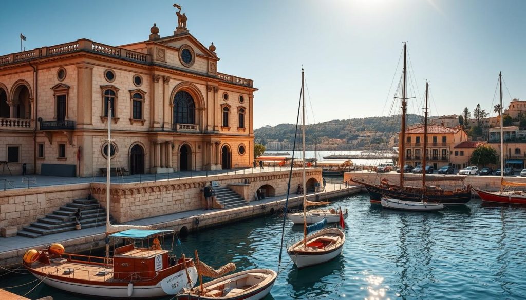 Malta Maritime Museum