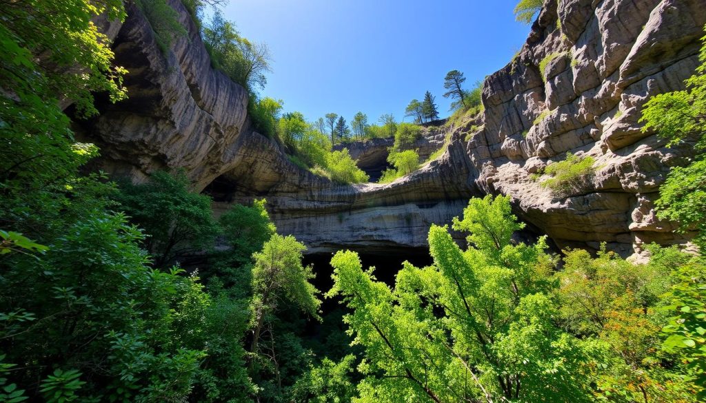 Mammoth Cave National Park introduction Mammoth Cave National Park introduction