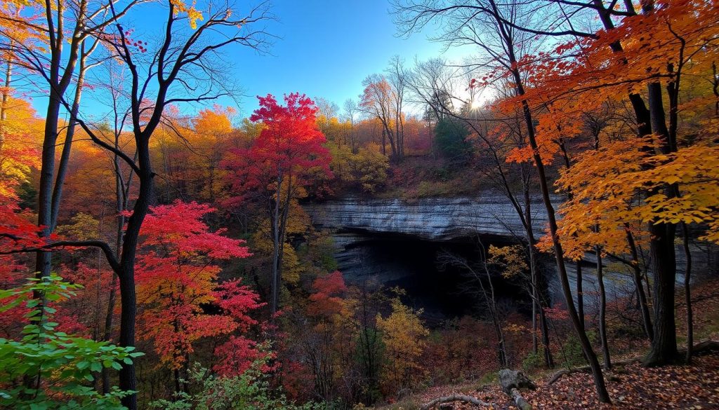 Mammoth Cave National Park visit planner