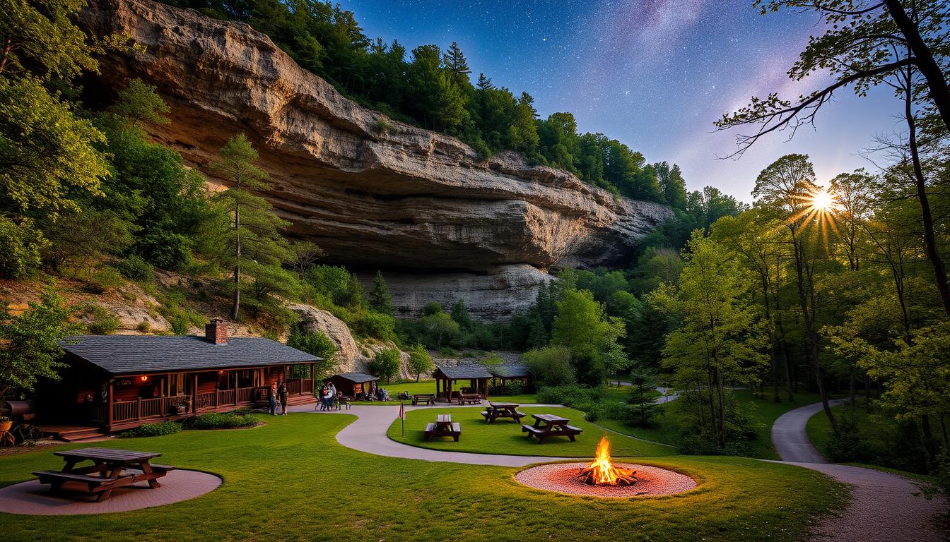 Nearest Accommodations To Mammoth Cave National Park