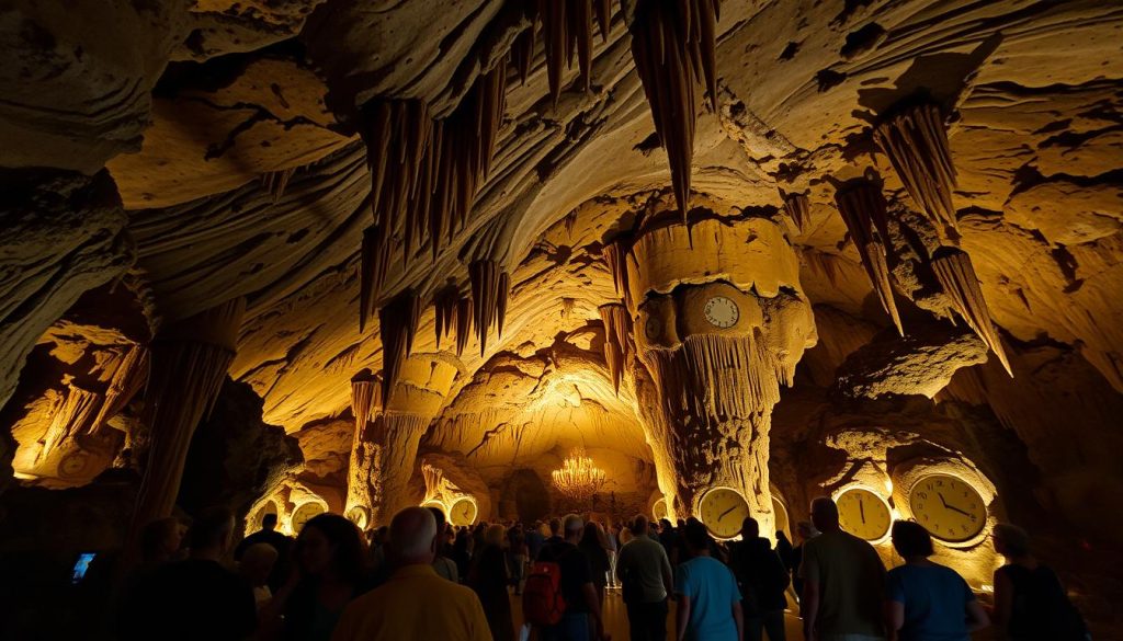 Mammoth Cave duration expectations Mammoth Cave duration expectations