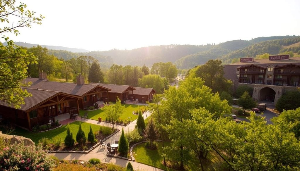 Mammoth Cave hotels