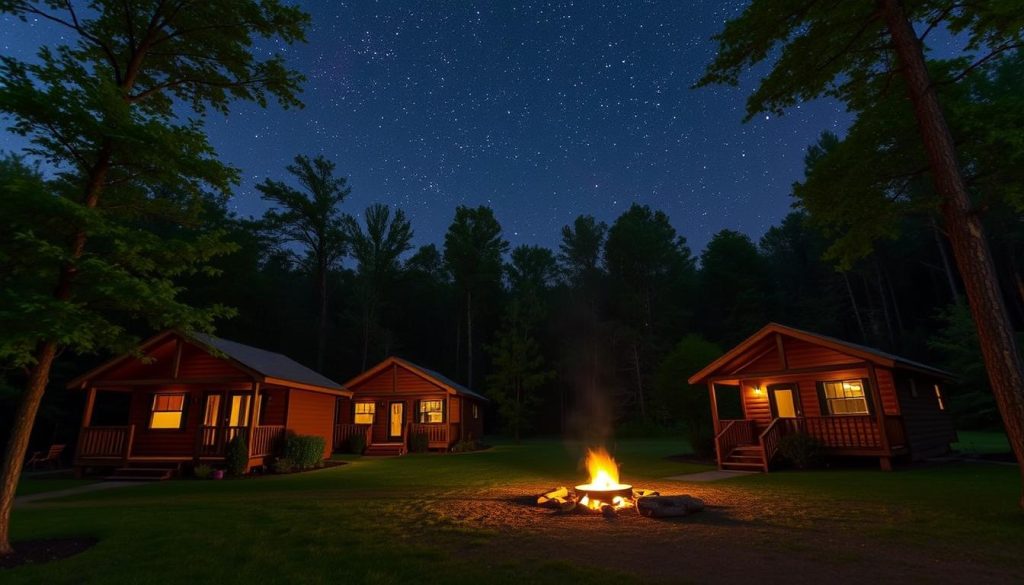 Mammoth Cave lodging options