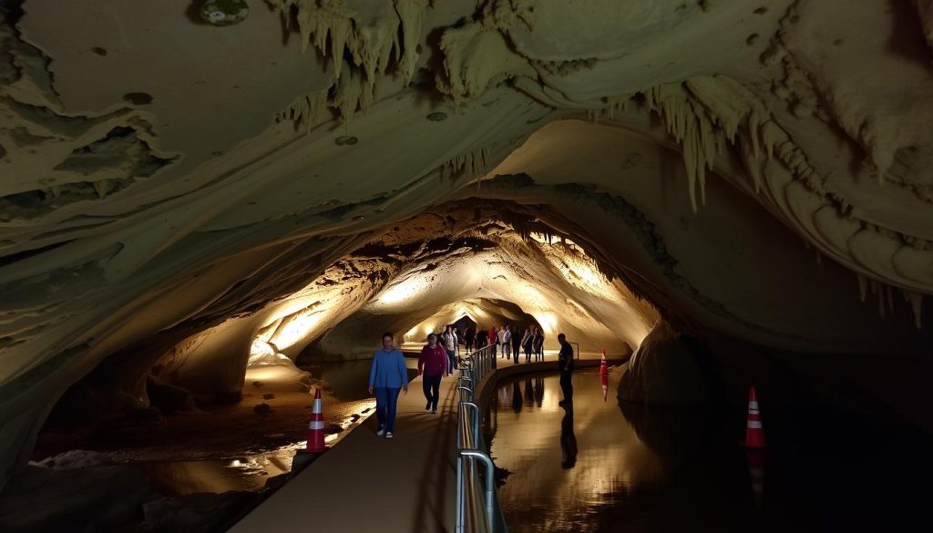 Mammoth Cave safety information