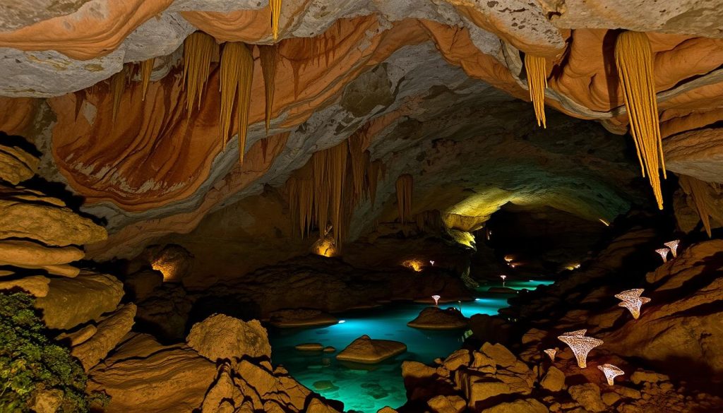 Mammoth Cave self-guided tour Mammoth Cave self-guided tour