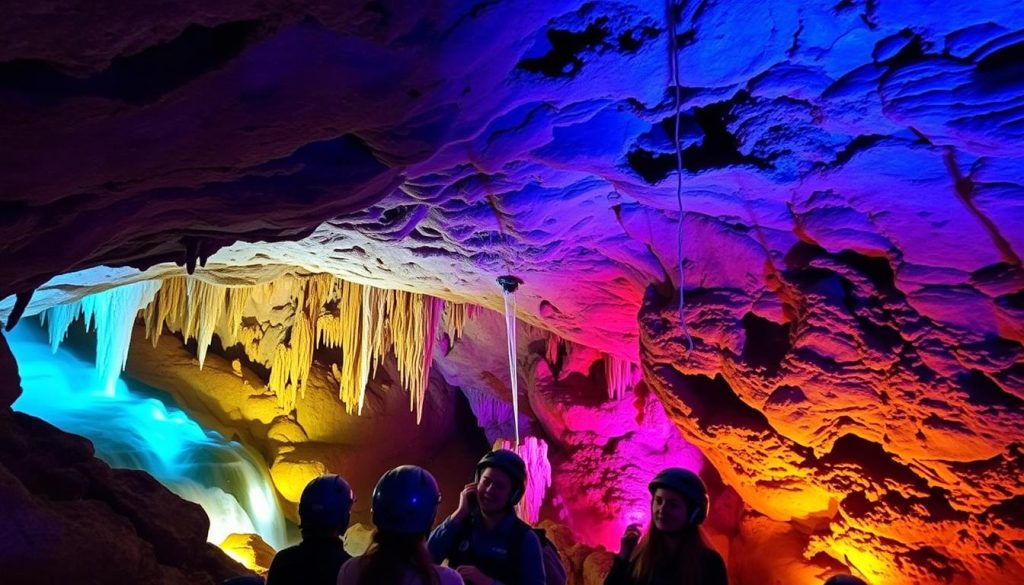 Mammoth Cave specialty tours provide unique cave experiences Mammoth Cave specialty tours provide unique cave experiences