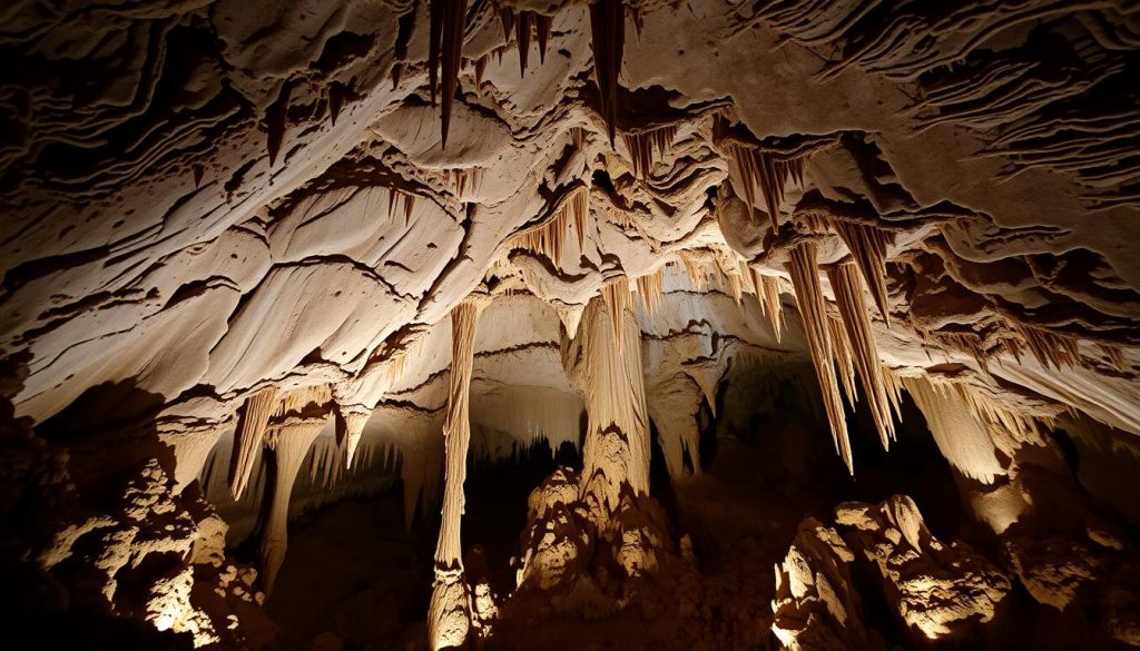 Mammoth Cave system geological formation Mammoth Cave system geological formation