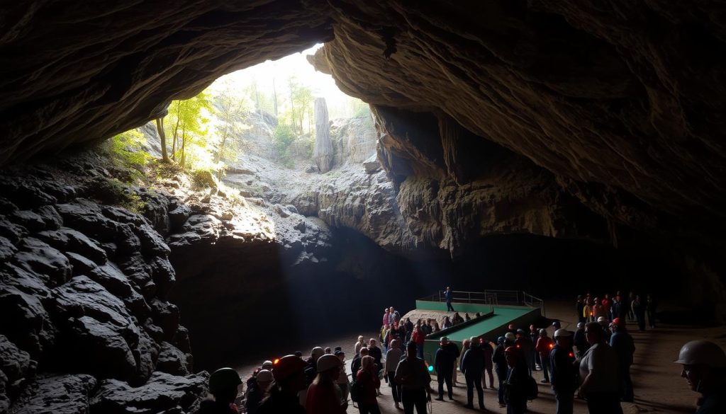 Mammoth Cave tours