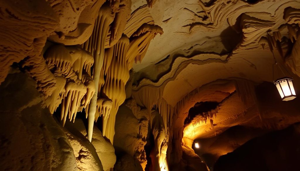 Mammoth Cave underground tours