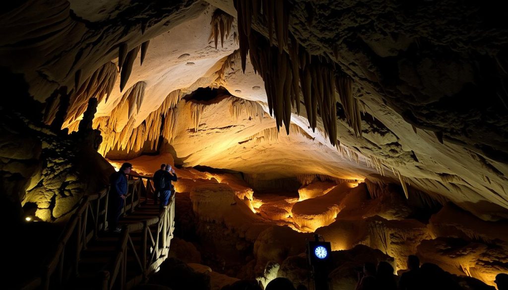 Mammoth Cave visit length Mammoth Cave visit length