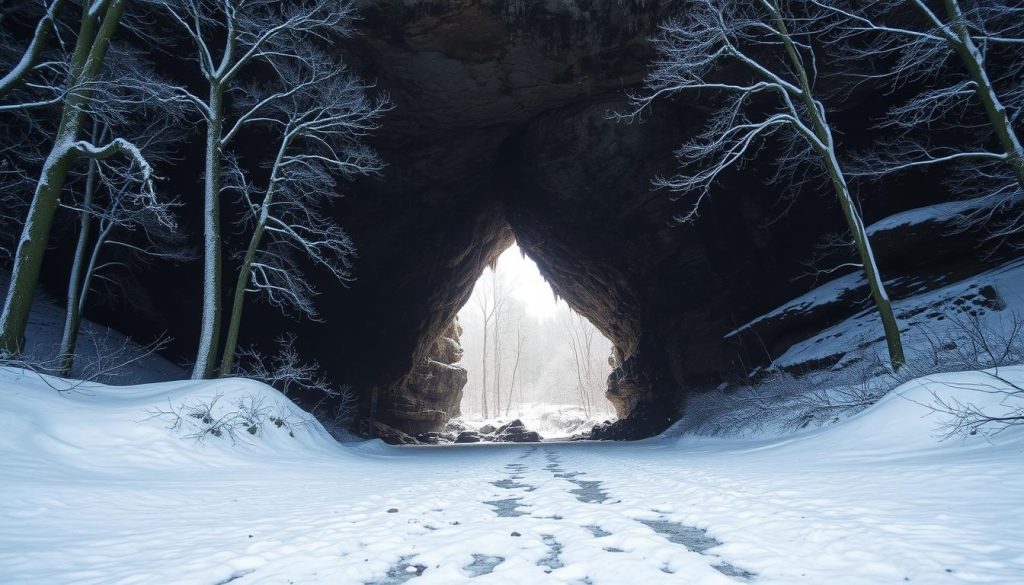 Mammoth Cave winter tours