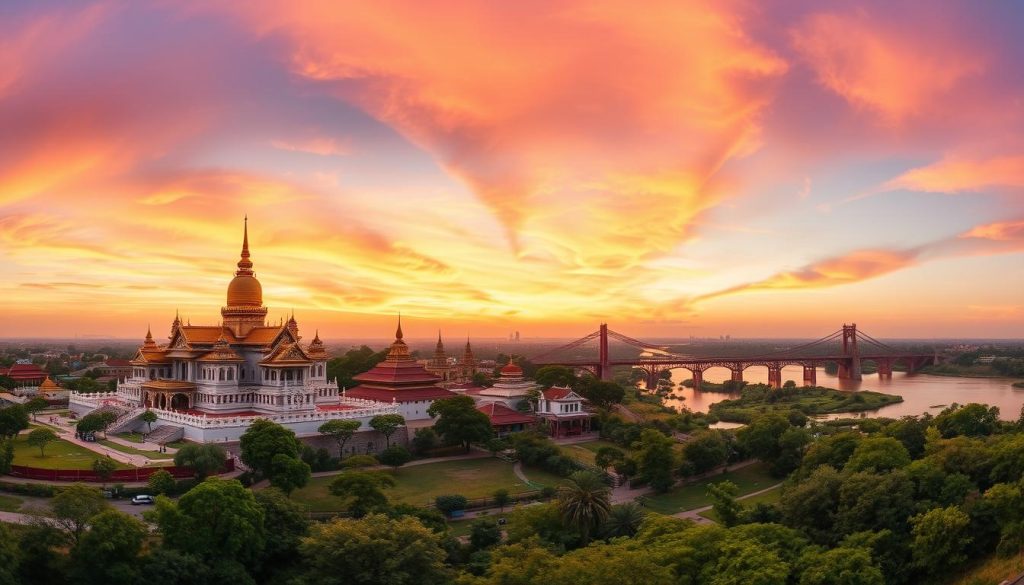 Mandalay Historical Sites Mandalay Historical Sites