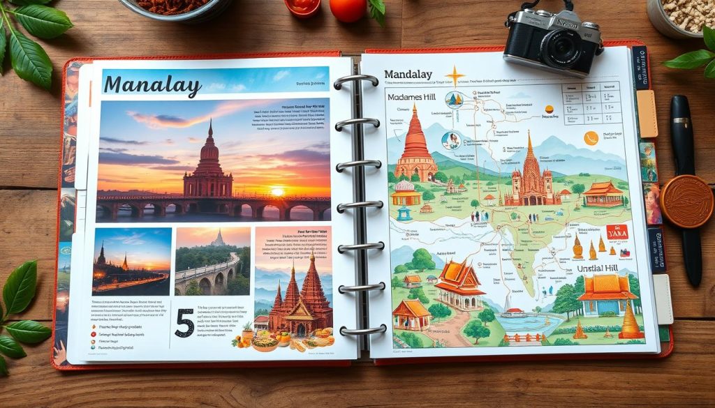 Mandalay trip planner Mandalay trip planner