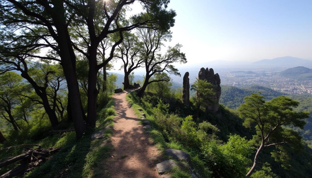 Margalla Hills hiking Margalla Hills hiking