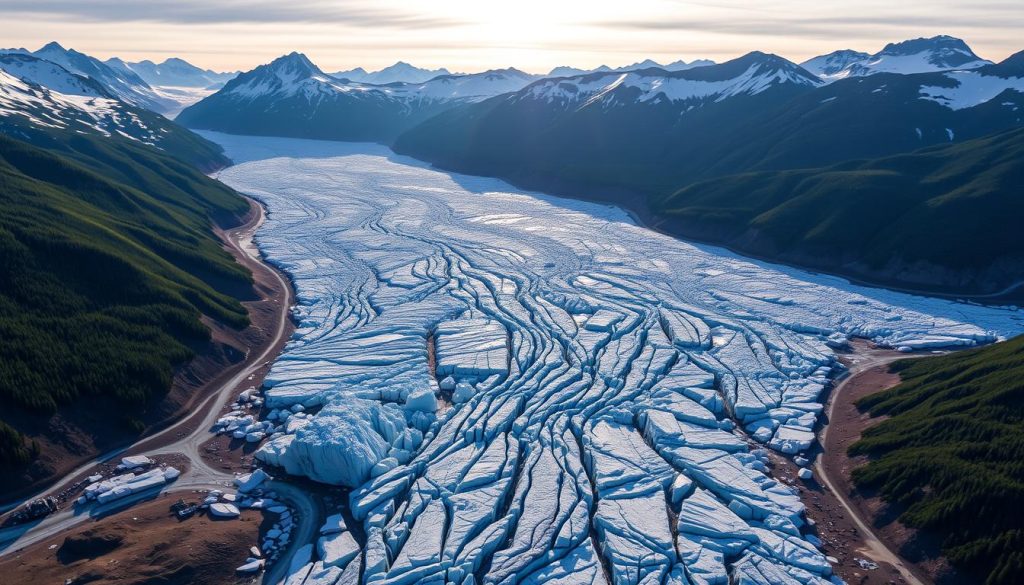 Matanuska Glacier