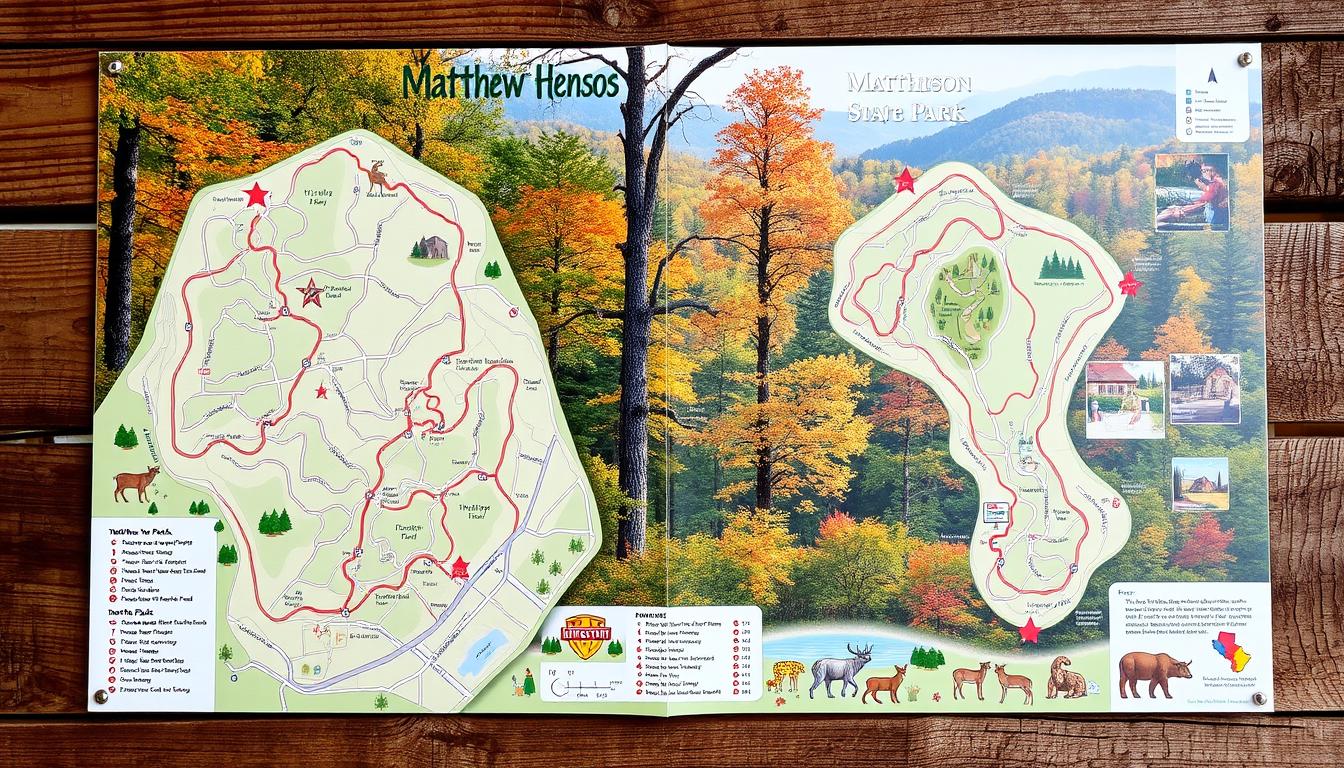 Explore Trails At Matthew Henson State Park Hiking
