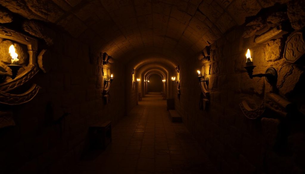 Mdina Dungeons experience Mdina Dungeons experience