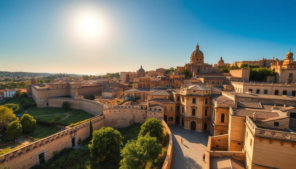 Mdina, Malta's Silent City Mdina, Malta's Silent City