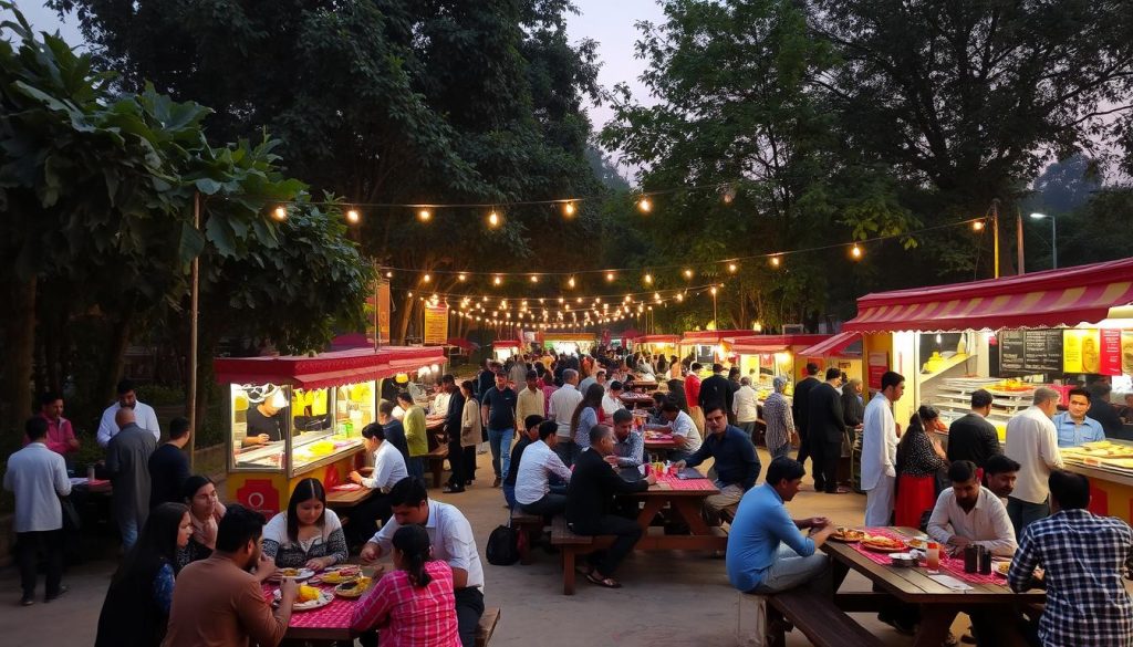 Melody Food Park in Islamabad Melody Food Park in Islamabad